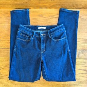 Women's Levi's Mid-rise Skinny Jeans, 6 short